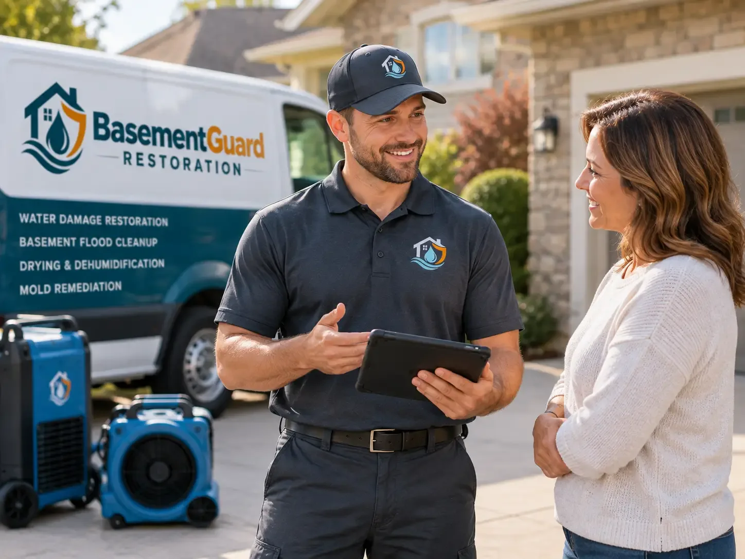 Basement Water Damage Restoration Johnston, SC FAQs